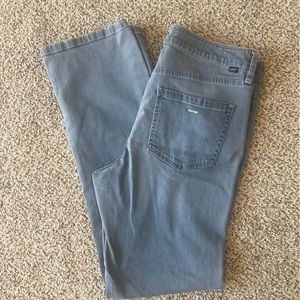 JAG Mid Rise Straight Leg Jeans